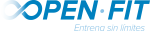 Logo "open fit"