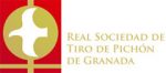 Logo "real sociedad de tiro de pichón de Granada"