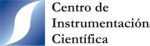 Logo "centro de instrumentación científica"