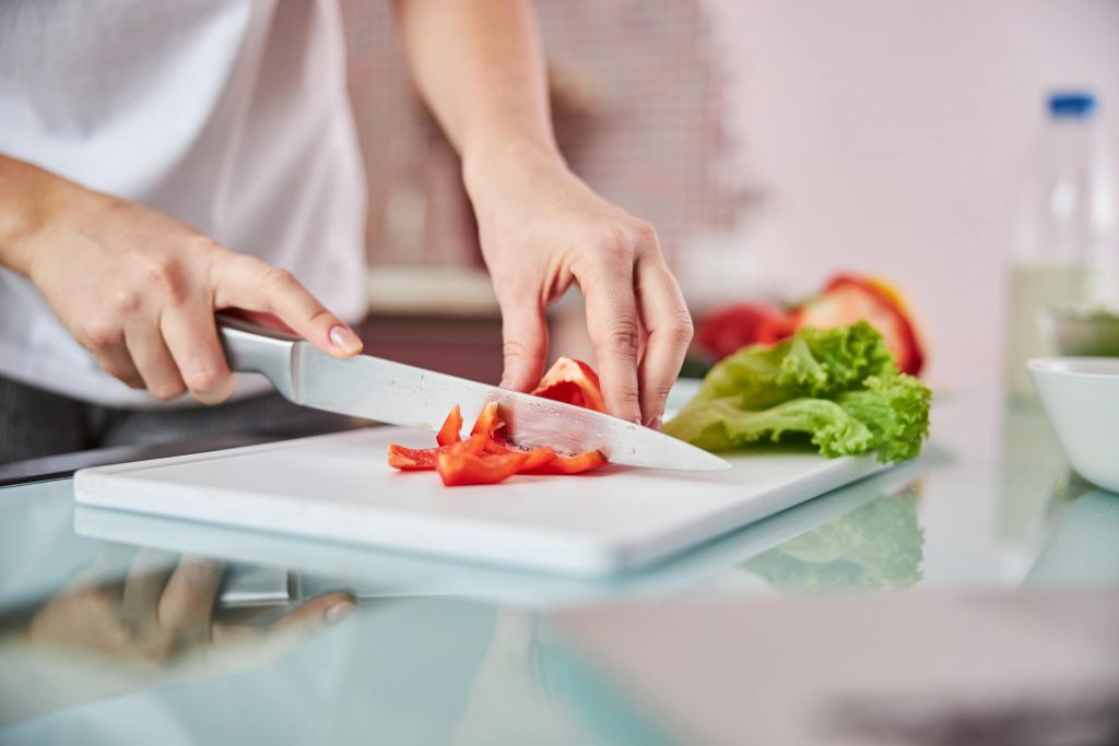 Tablas de Cortar de Cocina Profesional para Hostelería