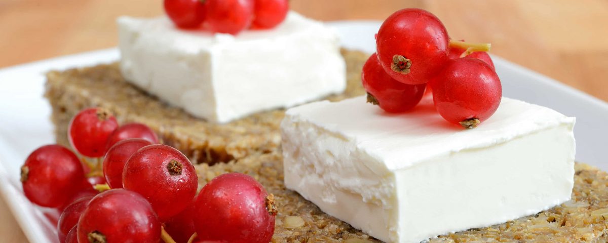 montadito con queso fresco