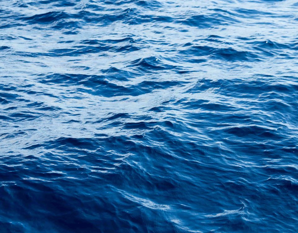 imagen de agua del mar