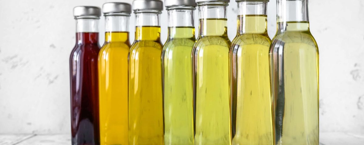 distintos aceites de oliva y cuál es cada uno de ellos