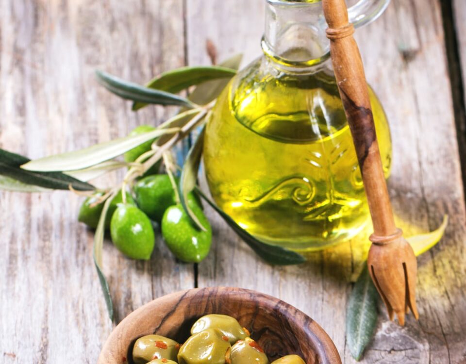 normativa vigente del etiquetado del aceite de oliva